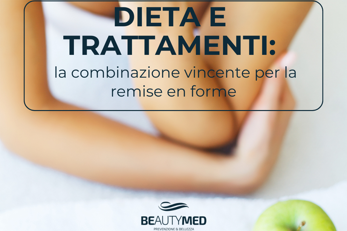 Dieta e trattamenti: la combinazione vincente per la “remise en forme”